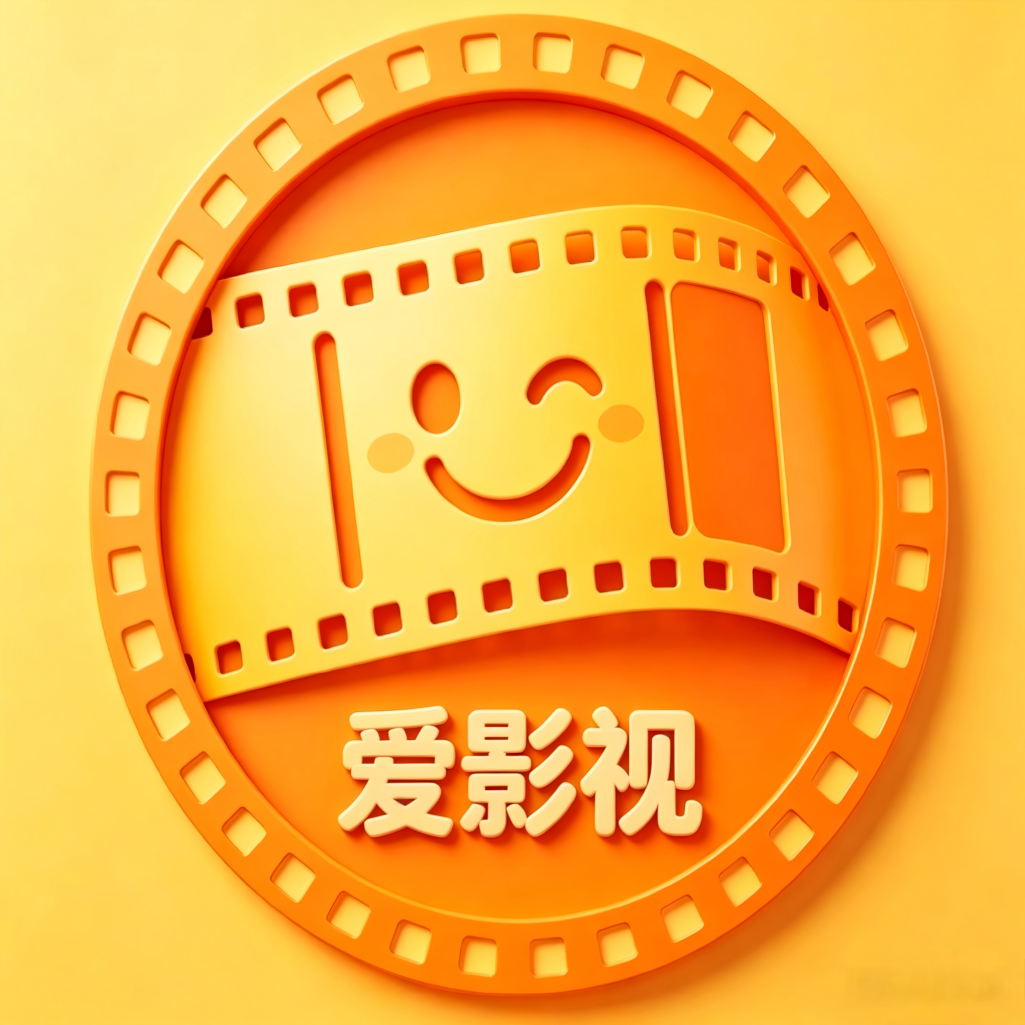 爱电影图标